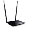 Router inalámbrico alta potencia N 300Mbps