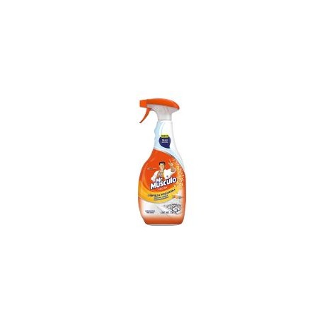 Mr. Músculo Cocina Trigger Naranja 750 ml