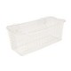 Cesta Plastica Rectangular con Succión