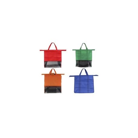 Set 4 bolsas para super mercado