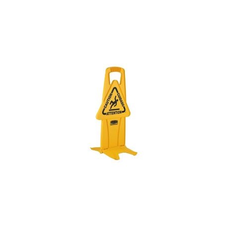 Señal de seguridad estable