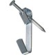 Colgadores de cuadros de zinc 50 lbs 3 piezas
