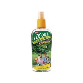 Repelente de insectos spray 130 ml