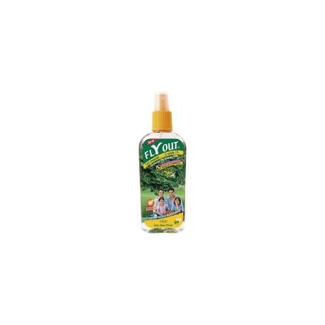 Repelente de insectos spray 130 ml