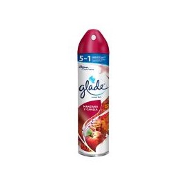 Aromatizante en aerosol manzana 400 ml