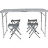 Set Mesa Pleg Camping C/4 Si