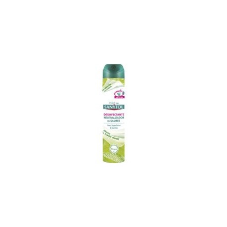 Desinfectante aroma Menta 300 ml