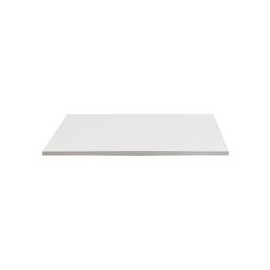 Repisa Recta Grande 29.5X60 Blanco