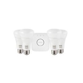 Kit Hue White Ambiance 10W 4Set