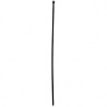 Sujetacable negro 450x4.8 mm 50 unidades