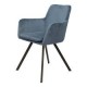 Silla charles azul