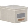 Caja organizadora de tela 30 x 40 x 25 cm
