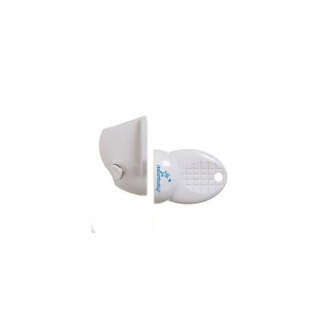 Adhesivo- 2 Cerraduras 1 Llave