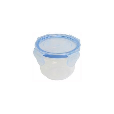 Contenedor de clip 130 ml plástico