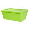 Caja organizadora 6 lts eco line verde