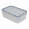 Contenedor de clip 500 ml plástico