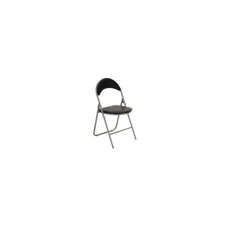 Silla plegable mt pvc