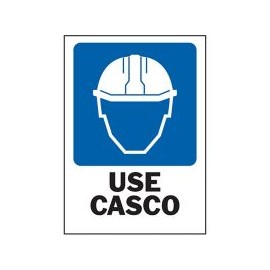 Senal Use Casco 25x36