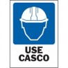 Senal Use Casco 25x36