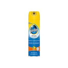 Aerosol limpiador multisuperficie Pledge 396 gr