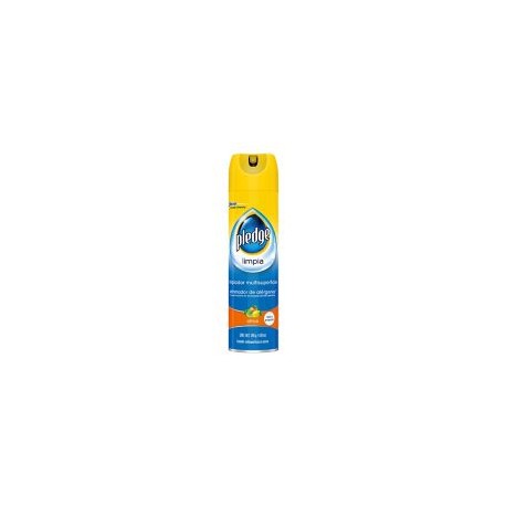 Aerosol limpiador multisuperficie Pledge 396 gr