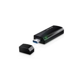 Adaptador USB inalámbrico doble banda