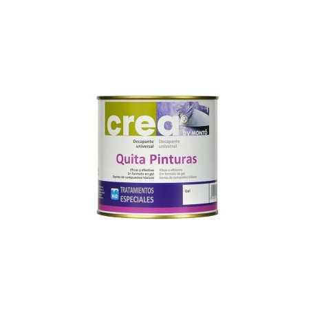 Decapante (Quita Pinturas) 500ml