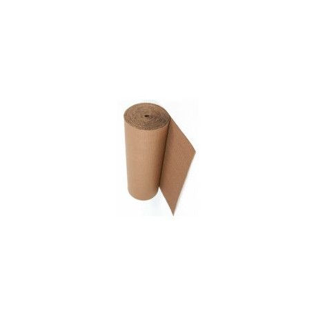 Carton Corrugado  1.20 X 15 m
