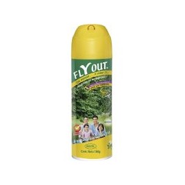 Repelente de insectos aerosol 180 g