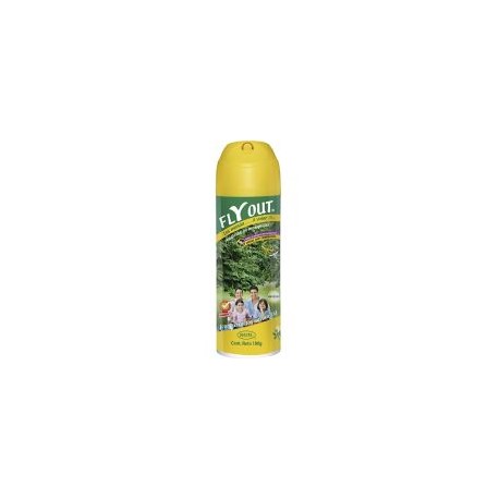 Repelente de insectos aerosol 180 g