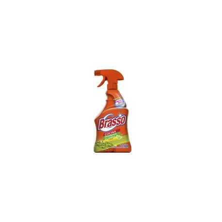 Antigrasa limón 650 ml