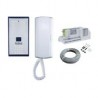 Kit interfon sobreponer 1 telefono