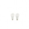 2 Pack Focos Inteligentes Wi-Fi A19 Color RGB 9 W