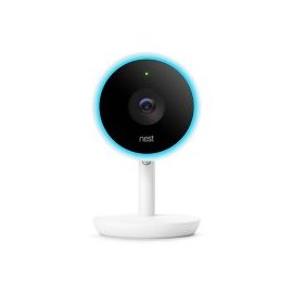 Cámara de seguridad para interiores IQ Nest blanco