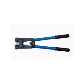 Crimpadora tipo Rehilete 10 AWG " 2/0 AWG