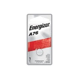 Energizer A76 boton alk 1.5V BP1