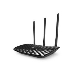 Router inalámbrico GB banda dual AC750