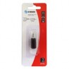 Adaptador hembra de 3.5 a 2.5 pulgadas estéreo