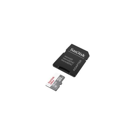 Memoria microSD 16GB