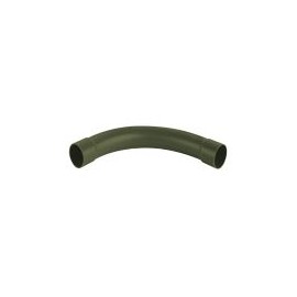 Curva conduit pesado PVC de 3/4" uso de canalizacion de cables