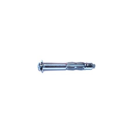 Anclajes de pared hueca de zinc1/4 Extra Largod,1 PZ
