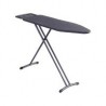 Tabla de planchar con cobertor gris