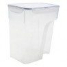 Contenedor de clip c/dispensador 5.7 L plástico