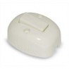 Timbre oval sobreponer clásico