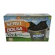 Bolsa para basura nudo fácil extra jumbo