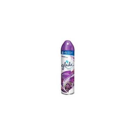 Aromatizante en aerosol lavanda 400 ml