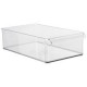 Organizador para congelador 37 x 20  x 10 cm