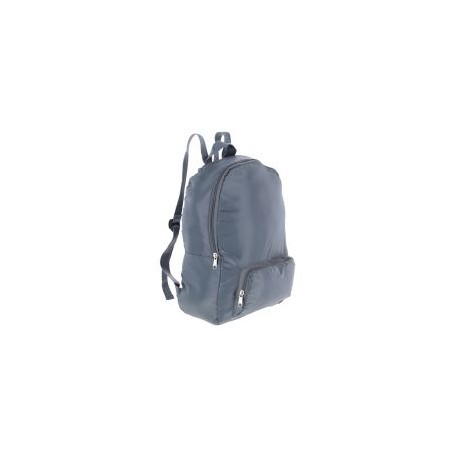 Mochila reducible 28 x 13  x 19 cm