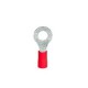 Terminal de bronce p/conductores calibre 4-14 AWG