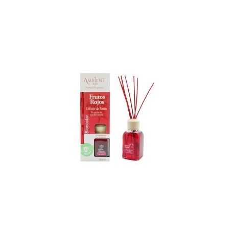 Difusor Ambientair aroma frutos rojos 100 ml